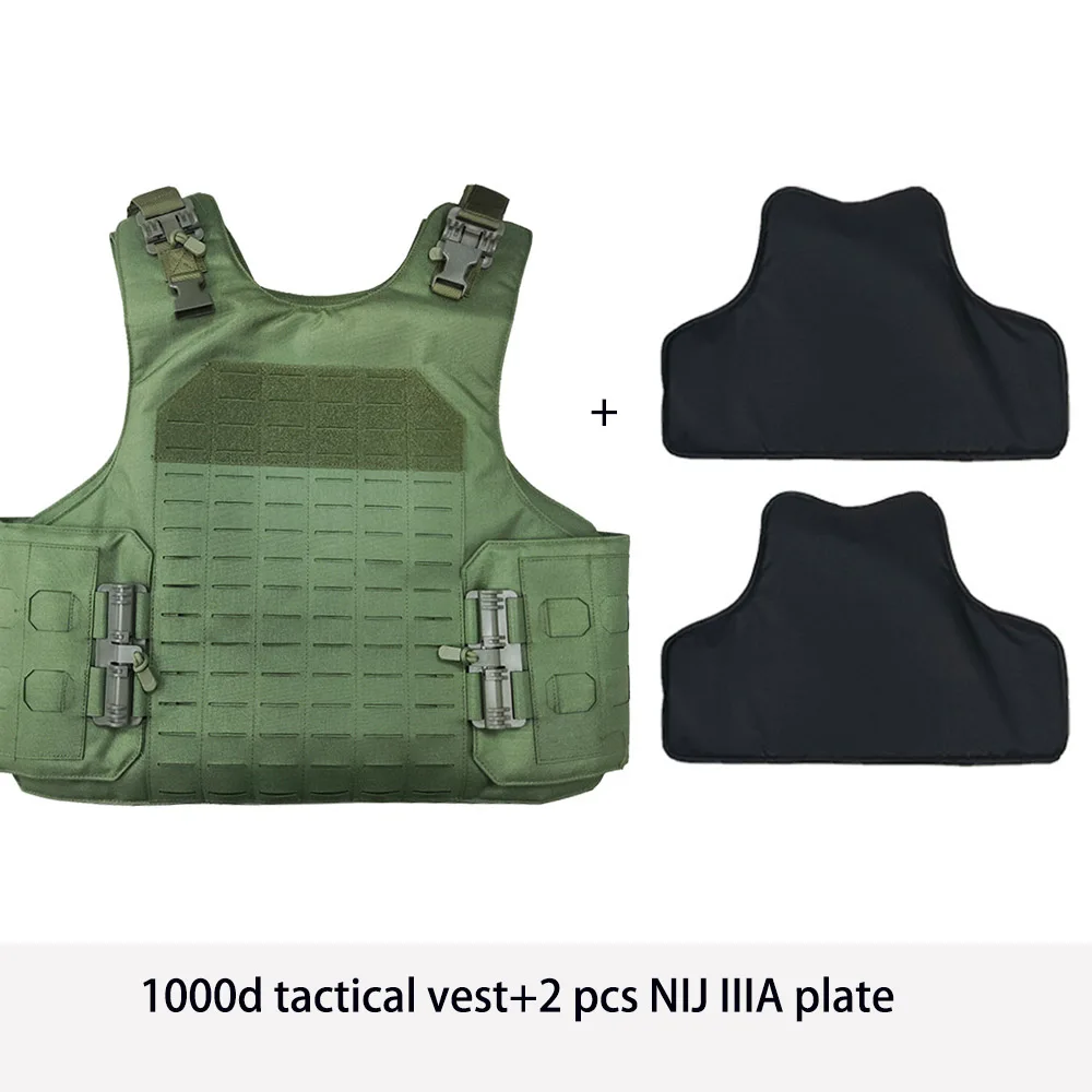 NIJ IIIA vest