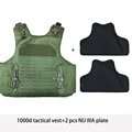 NIJ IIIA vest