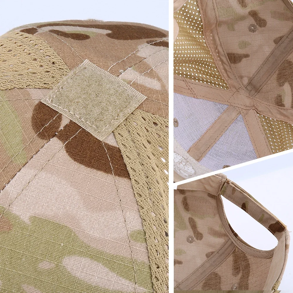 Sombreros militares para hombres