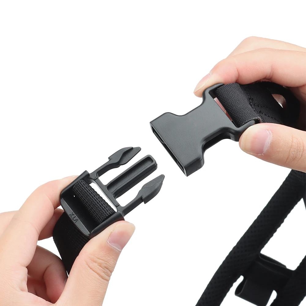 Chaleco táctico SPC ligero – Sistema MOLLE y hebillas rápidas - imagen 5