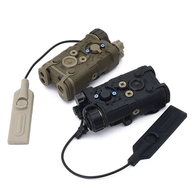 2024 IS-EG NGAL Puntero láser IR iluminado verde/rojo VIS Laser Deluxe Ver - imagen 4