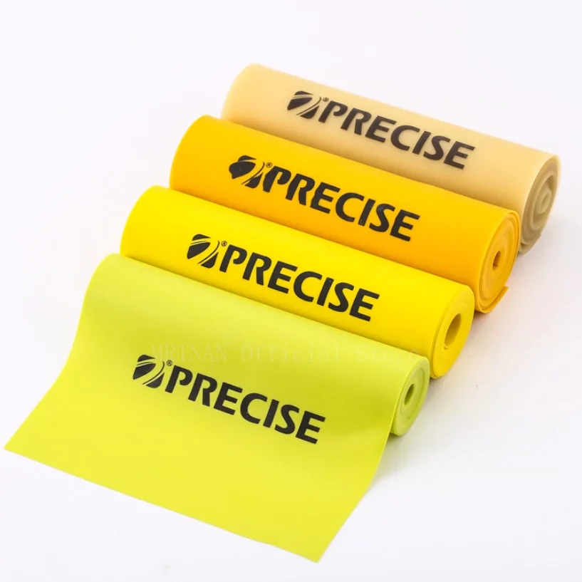 Banda de goma de 2M x 15CM, banda de goma plana de alta elasticidad de 0,4-0,8mm para tiro para accesorios de tirachinas anticongelantes resistentes al frío - imagen 3