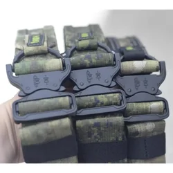 Cinturón táctico Emr camuflaje ruso 2 pulgadas