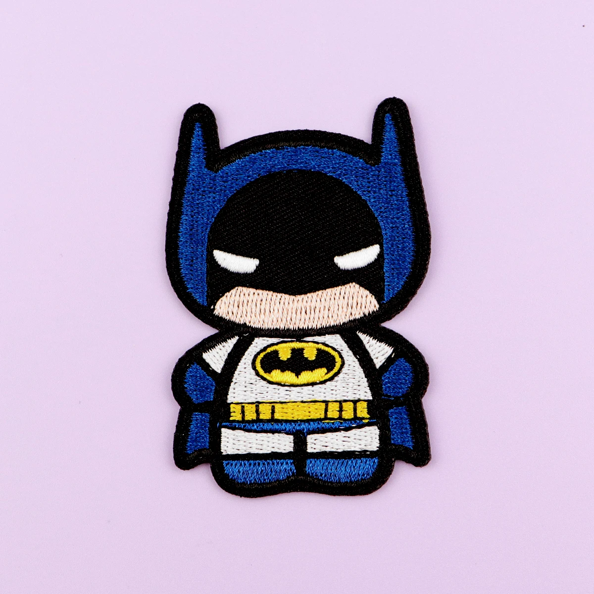 Parche para planchar para hombre, parche para ropa, película bordada, accesorios de ropa, pegatinas de costura - imagen 2