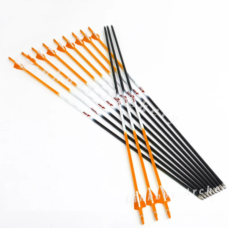 Carbono y configuración para tiro