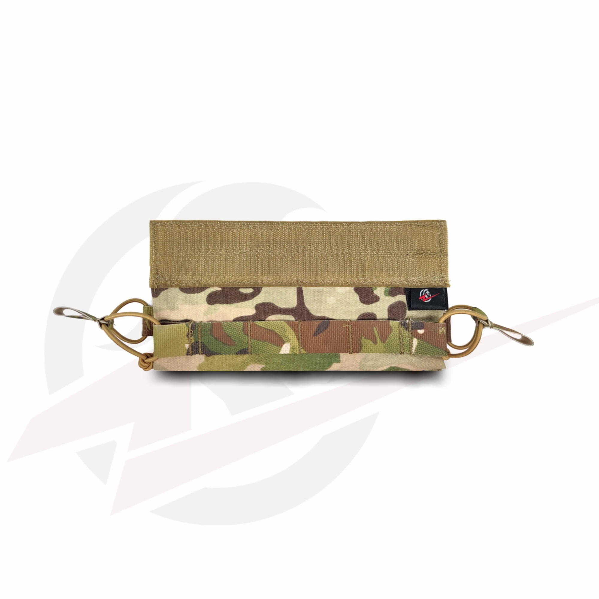 Bolsa magnética de extracción lateral Estilo CP Bolsa de cintura colgante horizontal de doble enlace - imagen 5