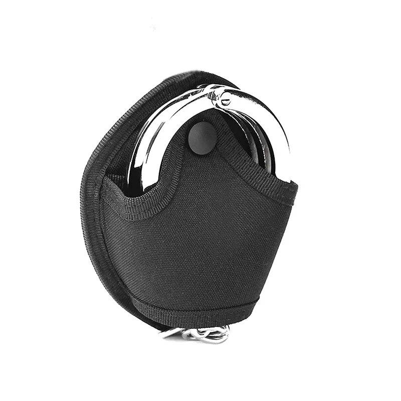 Funda Universal para esposas, bolsillos tácticos para la cintura, bolsa de extracción rápida para deportes al aire libre, funda para esposas, accesorios tácticos - imagen 4