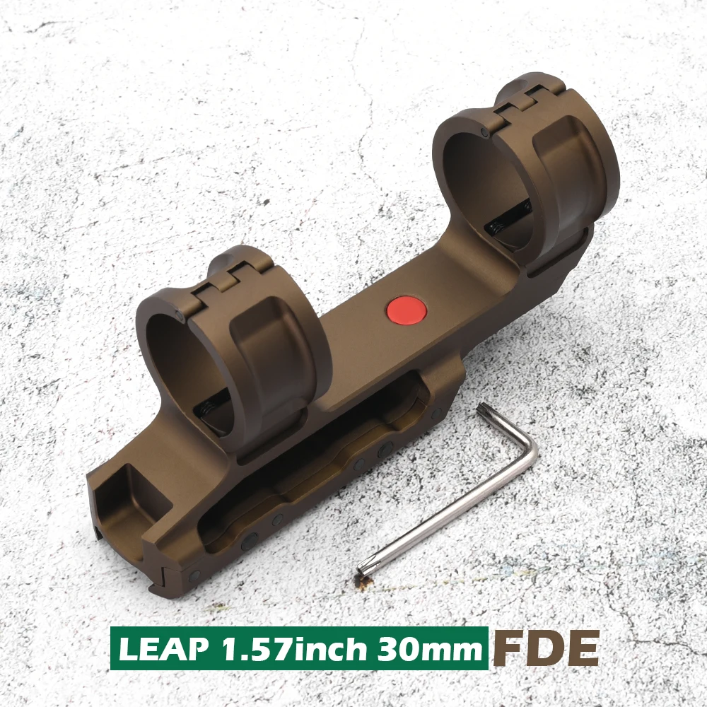 LEAP08 1.57 30mm FDE