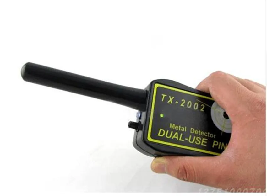 Detector de Metales subterráneo de mano, estación de TX-2002, herramienta de detección escolar, teléfono móvil y otros metales - imagen 2