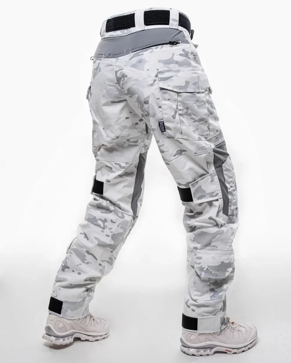 TRN MCAP pantalones tácticos G3 para hombre, pantalones multifunción de camuflaje para nieve, entrenamiento de caza al aire libre - imagen 4