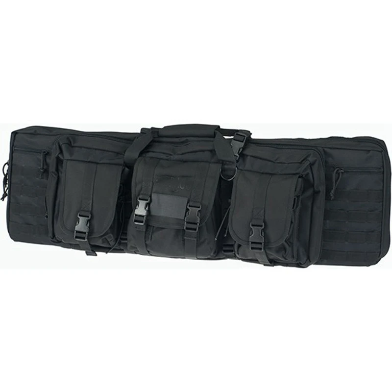 Bolso táctico Gug de 91,5 cm para Rifle, mochila de francotirador, carabina, Airsoft, accesorios de caza