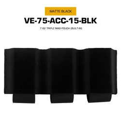 VE-75-ACC-15 BLK