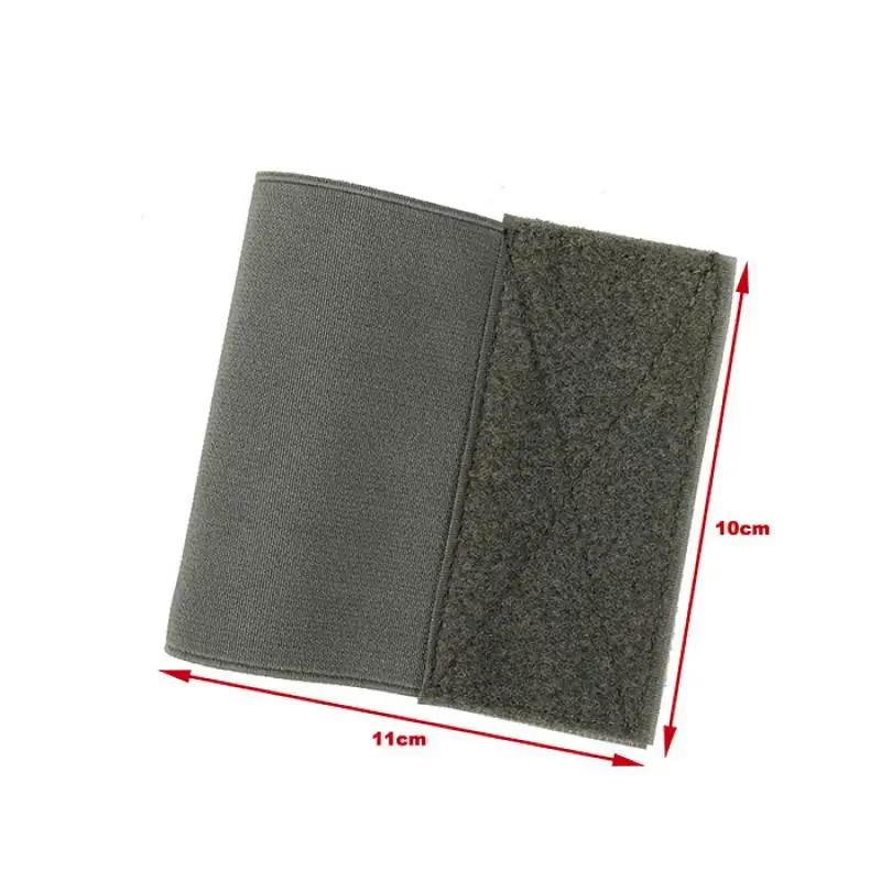 Chaleco táctico torniquete especial adhesivo fijo colgante bolsa EDC gancho bucle funda sujetadores - imagen 3