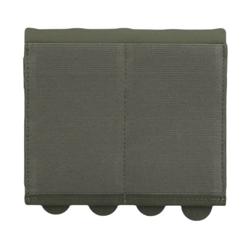 Bolsa para revistas MOLLE de doble función, paquete táctico Universal elástico ligero - imagen 5