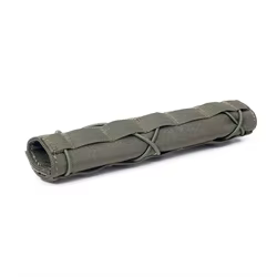 Funda protectora táctica silenciador aislamiento térmico y protección