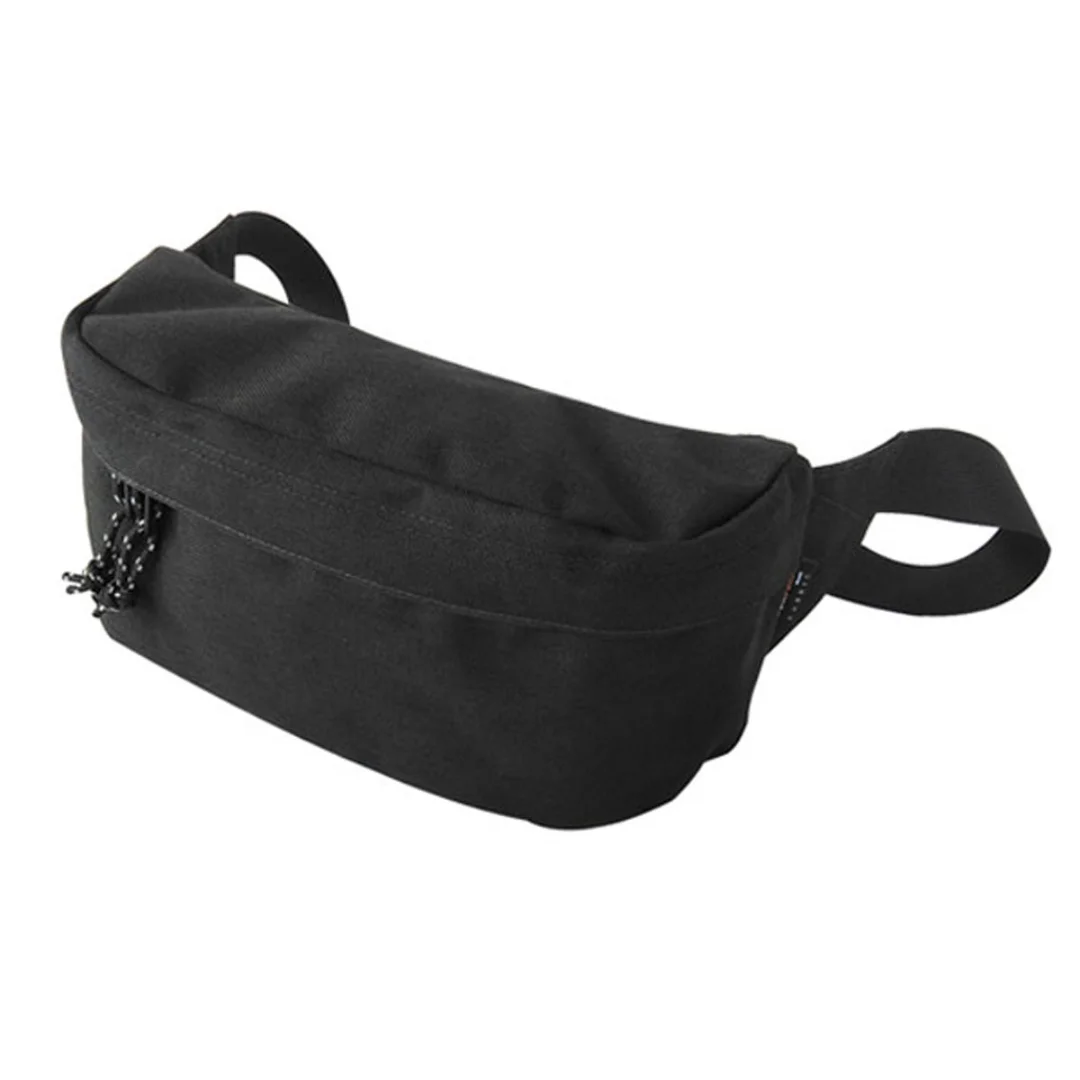 Riñonera de pecho para hombres y mujeres, bolso cruzado deportivo recreativo de doble propósito - imagen 3