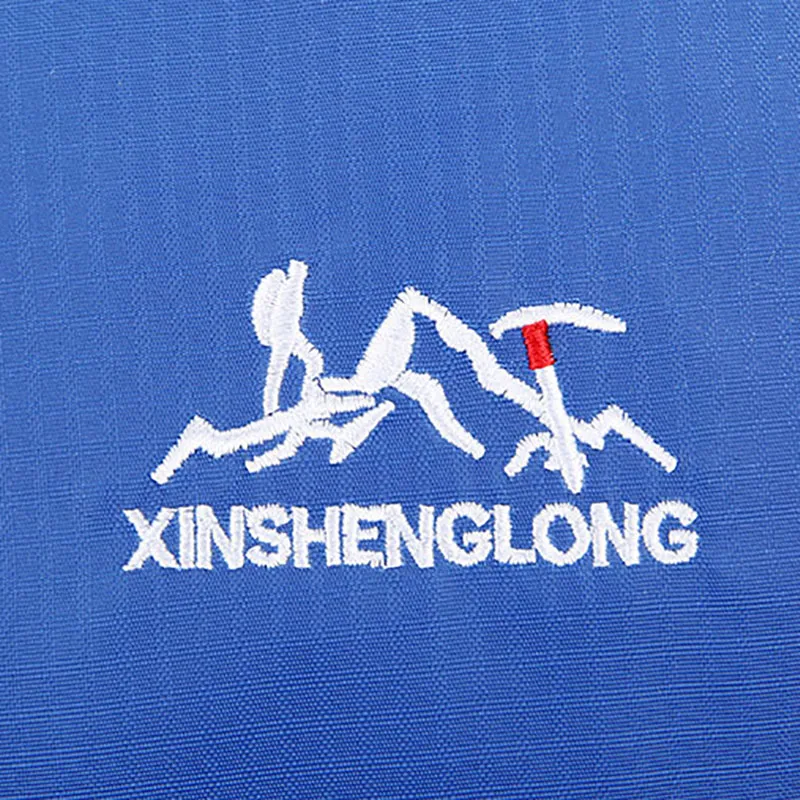 Mochila de acampada de gran capacidad para hombre y mujer, bolsa de viaje, senderismo, ejército, escalada, equipaje, bolsa deportiva de Montañismo al aire libre, 90L - imagen 5