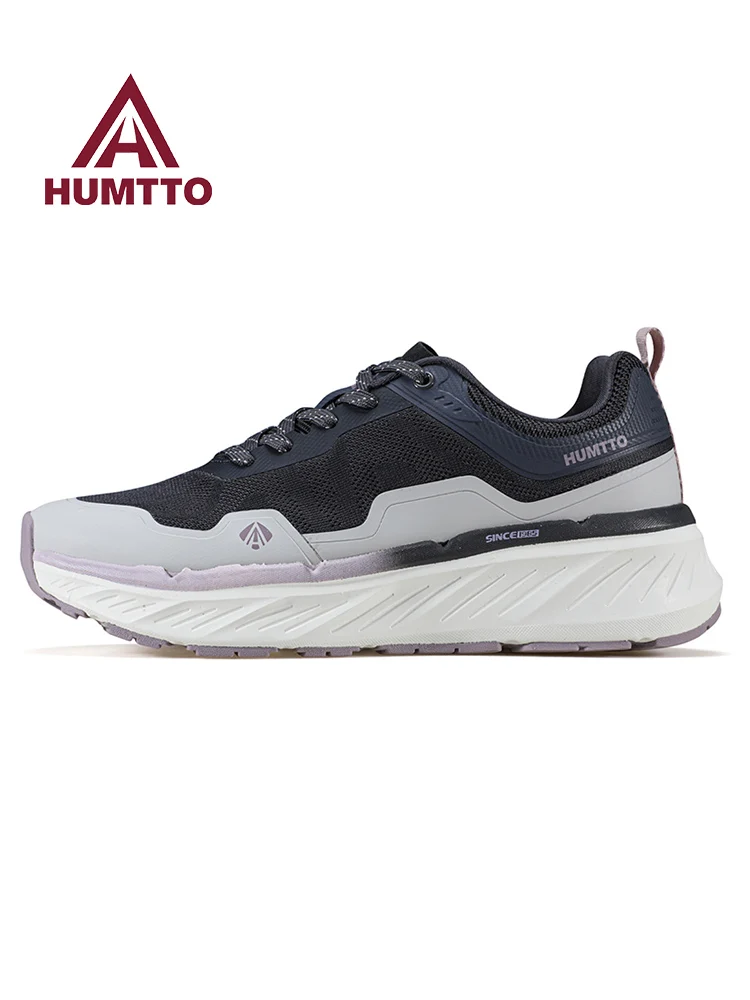 Zapatos de senderismo HUMTTO para hombre, superficie de malla transpirable, zapatos de trekking funcionales ligeros para exteriores, zapatos deportivos, zapatillas de deporte para mujer - imagen 2