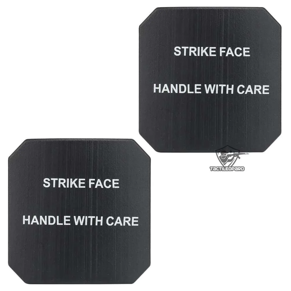 FCPC-bolsa lateral táctica para chaleco, placas EVA de 6x6 pulgadas, portador de placa, almohadillas laterales, 2 piezas, protección a prueba de golpes, paneles de costilla, accesorio de cummuber