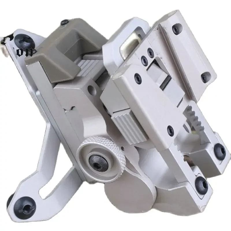 Emersongear-montaje para casco táctico L2G05 NVG, DEVGRU NAVY SEALS ODA, visión nocturna, piezas rápidas, adaptador de Base separable para caza al aire libre