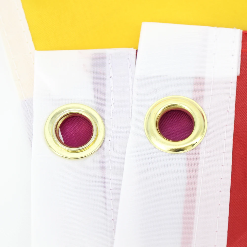 Bandera FLAGLINK de la Segunda República Española 90X150CM Poliéster Bandera de la Segunda República Española Bandera Colgante Nacional de España - imagen 5