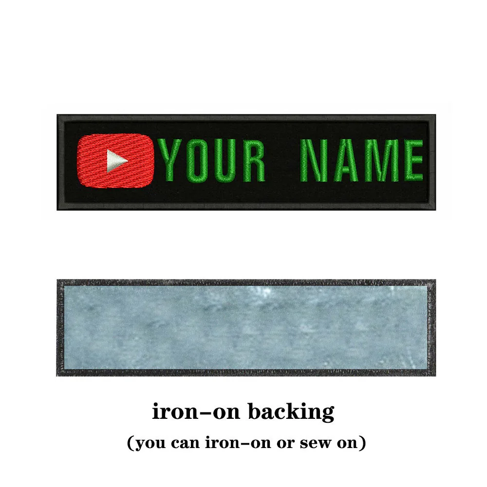 green-iron on