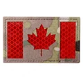 Canada CP Red