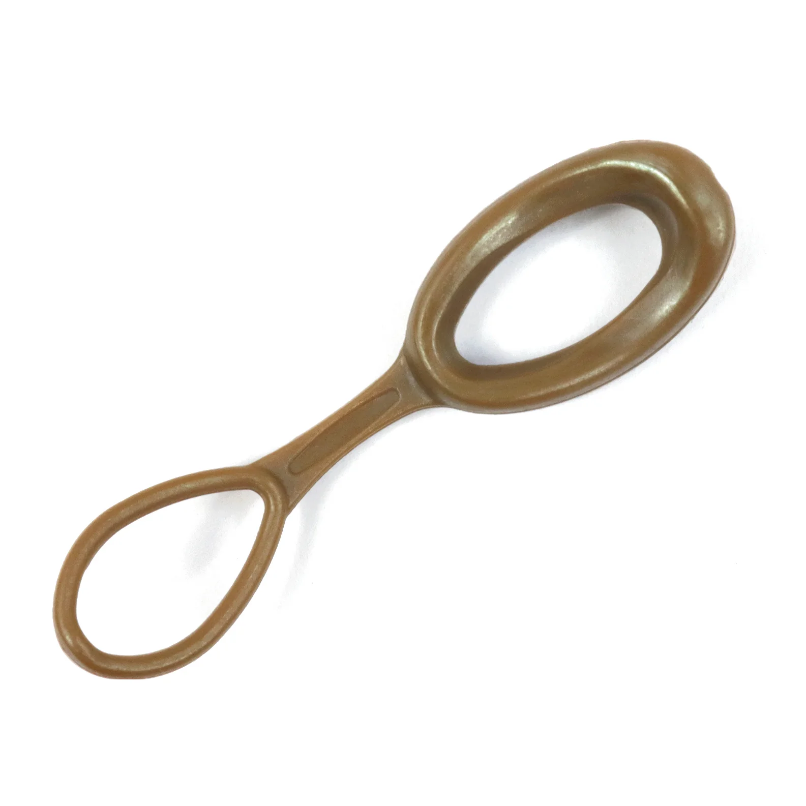 10 unids/lote nuevo chaleco táctico bolsa pequeña anillo de tracción o-mango DIY mango de cremallera de repuesto botón hebilla manija - imagen 2