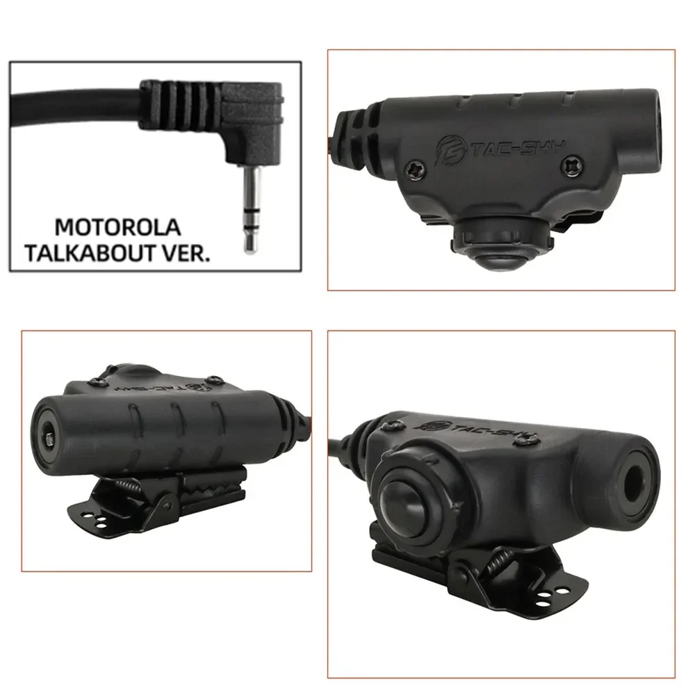 U9 V2 Motorola 1 PIN