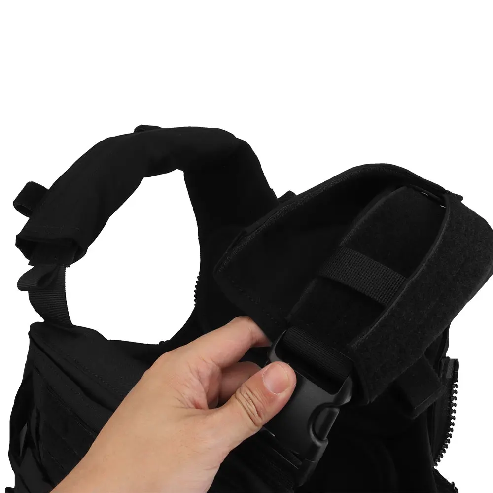 OPHIDIAN caza al aire libre AVS MBAV trapezoidal chaleco desmontable rápido transpirable y conveniente accesorios de ejercicio táctico ropa - imagen 5