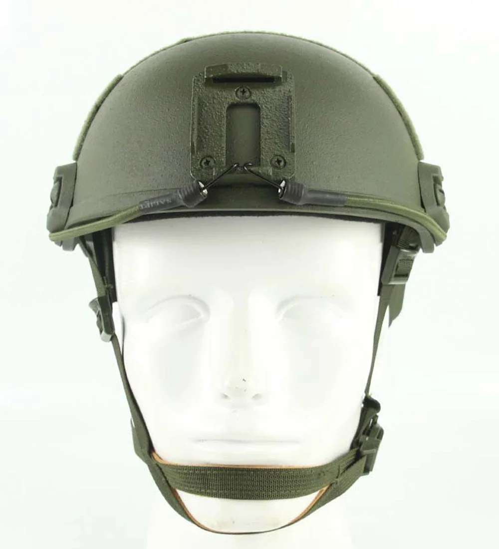 Nuevo casco protector ligero de caza táctica casco RSP Tor Lshz-1 + casco SSO rápido con funda para casco - imagen 2