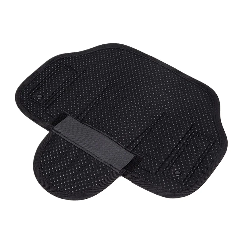 Funda para pistola de panqueques, funda de transporte oculta IWB ambidiestro con agarre y protector de barril para pistolas subcompactas de tamaño completo - imagen 2