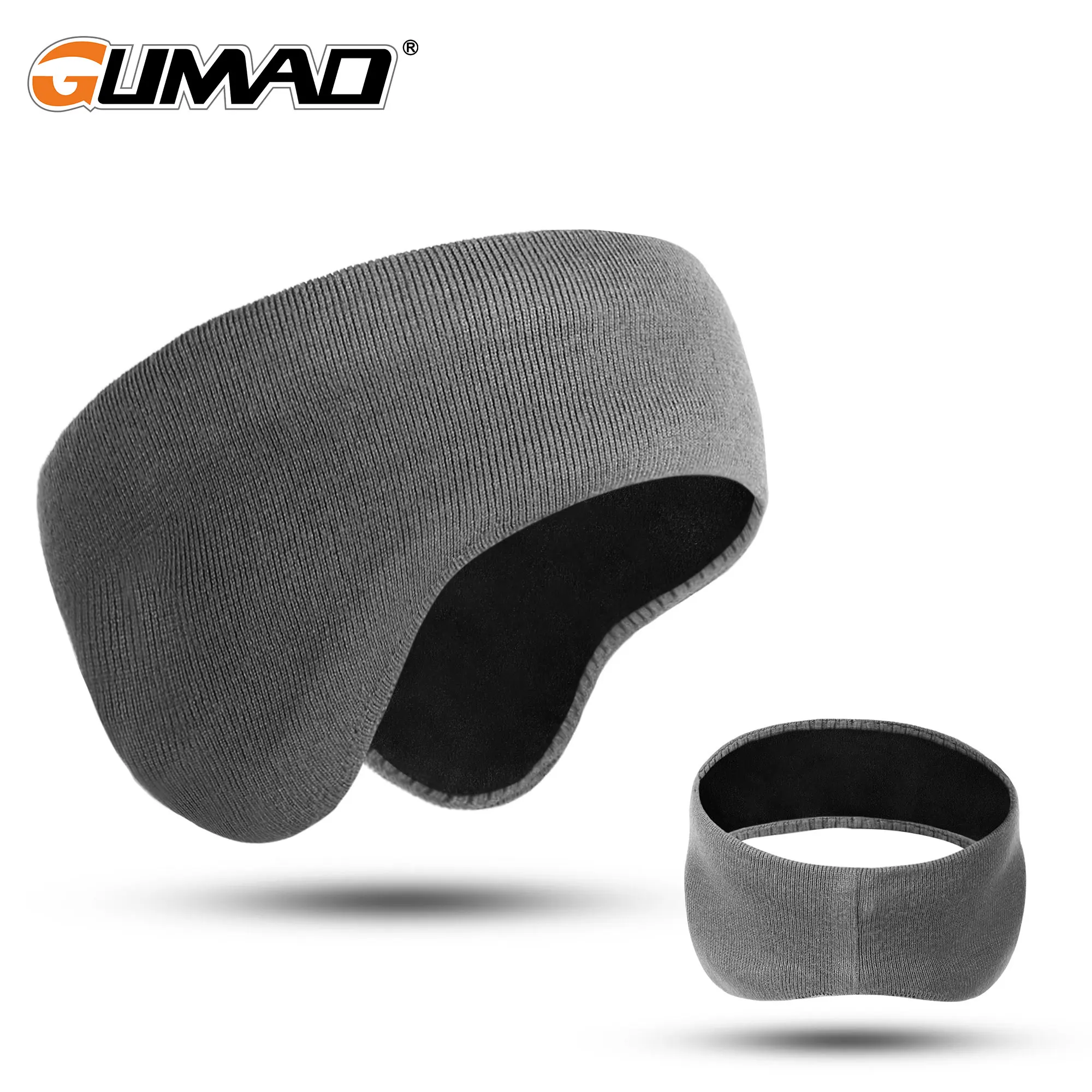Diadema térmica cubierta para la oreja banda elástica para el sudor vendaje deportes Fitness ciclismo conducir sombreros de invierno accesorios al aire libre hombres mujeres