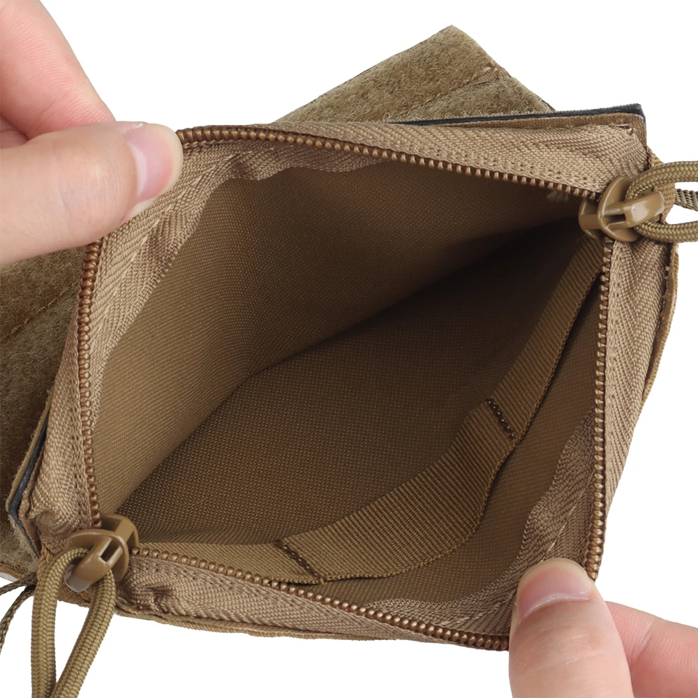 Nueva bolsa de almacenamiento multiusos para exteriores, paquete de gestión, bolsa para artículos diversos, sistemas, accesorio de chaleco de fácil instalación - imagen 4