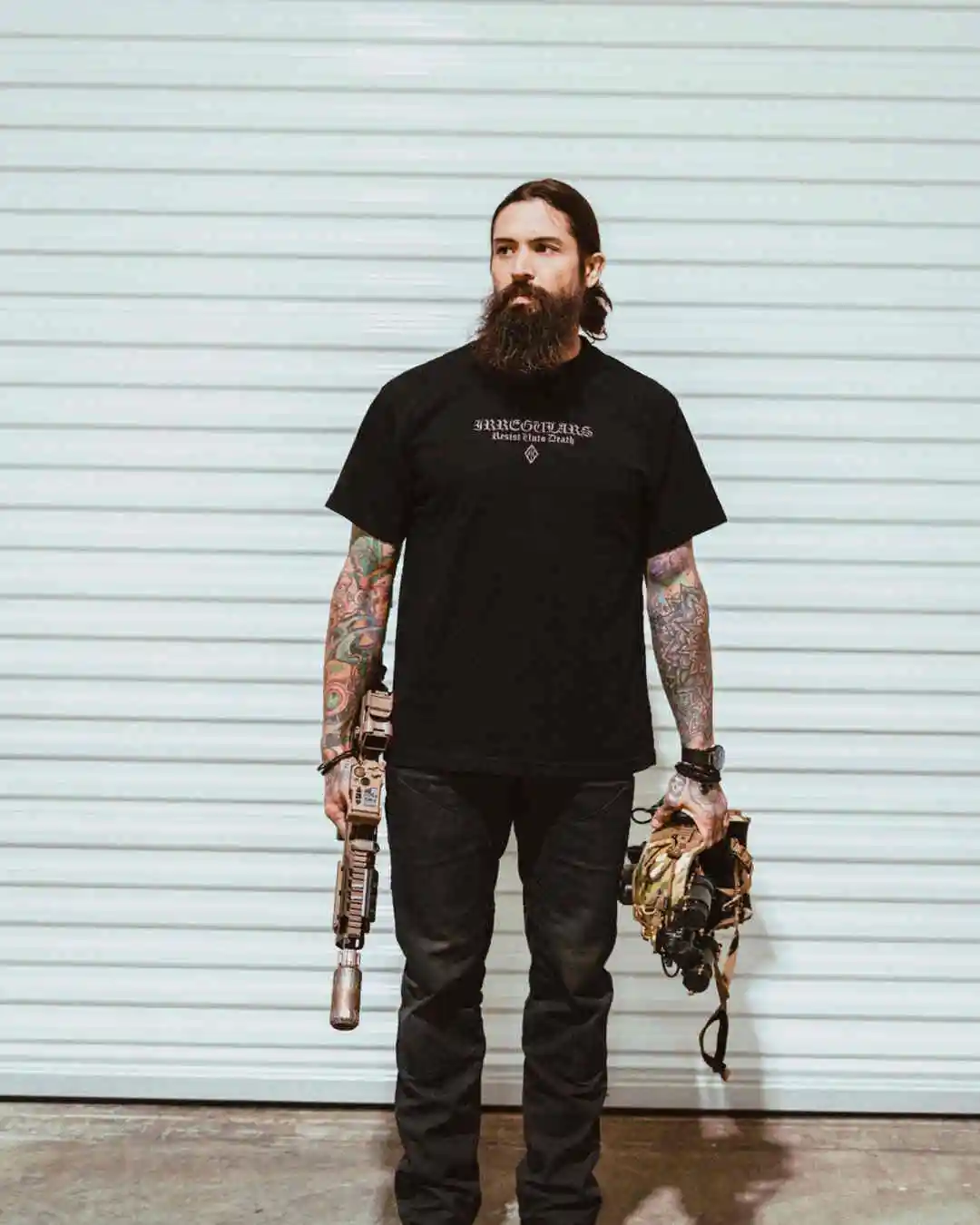 SC.IRREGULARS Manga corta - imagen 5