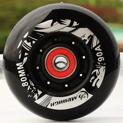 Ruedas patines inline tácticas alto rebote outdoor y surplus