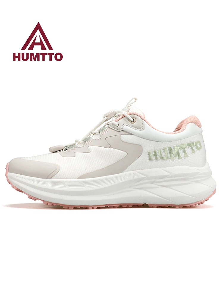 HUMTTO zapatos de senderismo al aire libre, zapatos informales para hombre, zapatillas antideslizantes, botas de trekking al tobillo, zapatos transpirables para correr todoterreno - imagen 3
