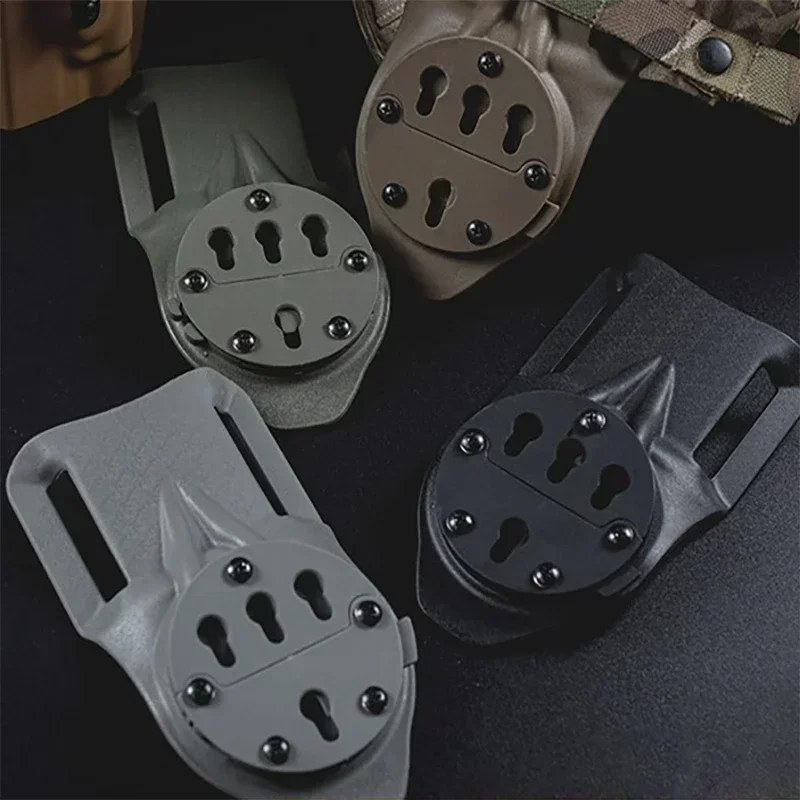 ERQYGRA-sistema de montaje táctico G-Code RTI DUTY, accesorios, revistas de caza, entrenamiento portátil, tiro, equipo al aire libre, nailon - imagen 3