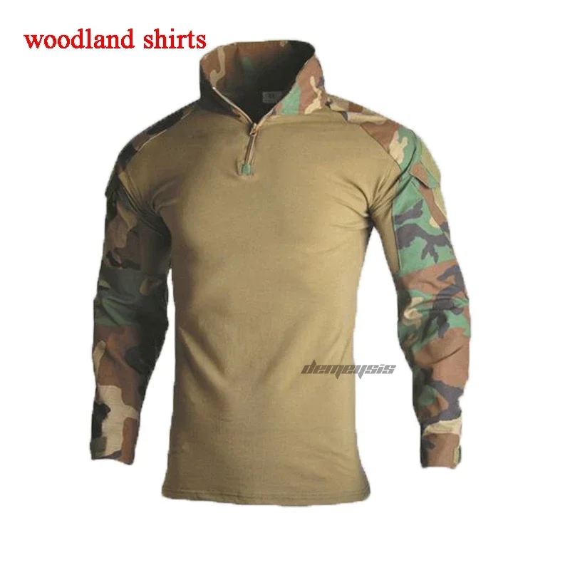 woodland shirts