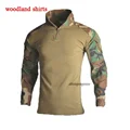 woodland shirts