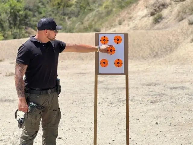 Adhesivo para objetivos de disparo, accesorios de caza, complemento adicional, mejora la funcionalidad o la apariencia de un producto - imagen 3