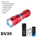 Red-26650 battery