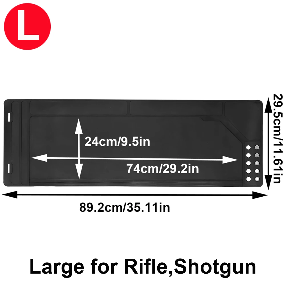 L for Rifle