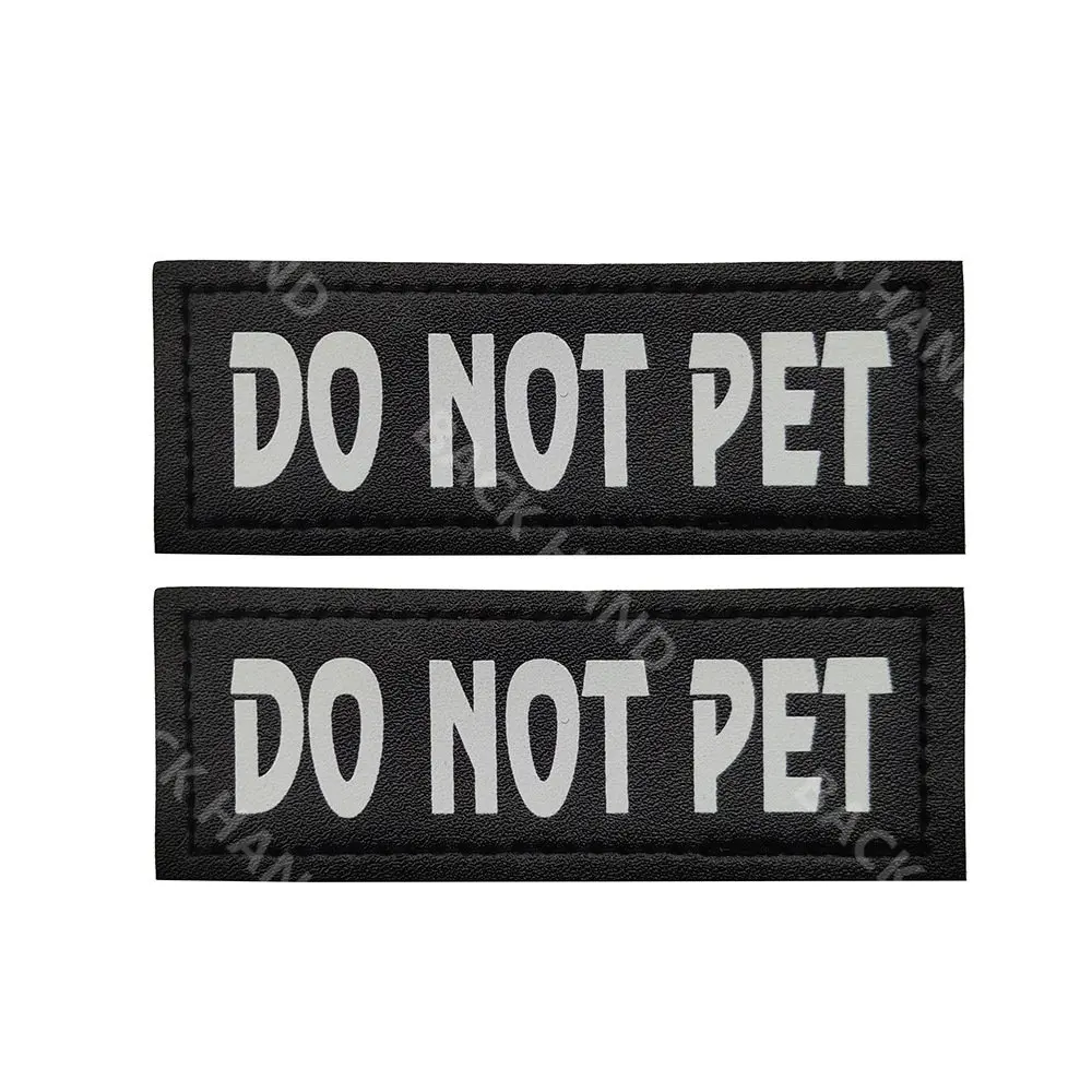 DO NOT PET 2PCS