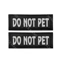 DO NOT PET 2PCS