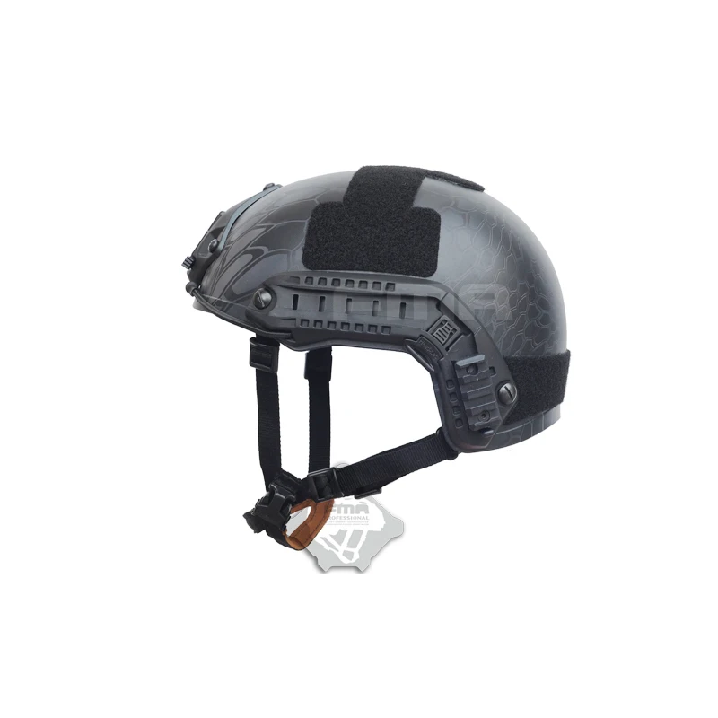 Protección para deportes al aire libre FMA caza táctico CS casco TYPHON (M/L) - imagen 4