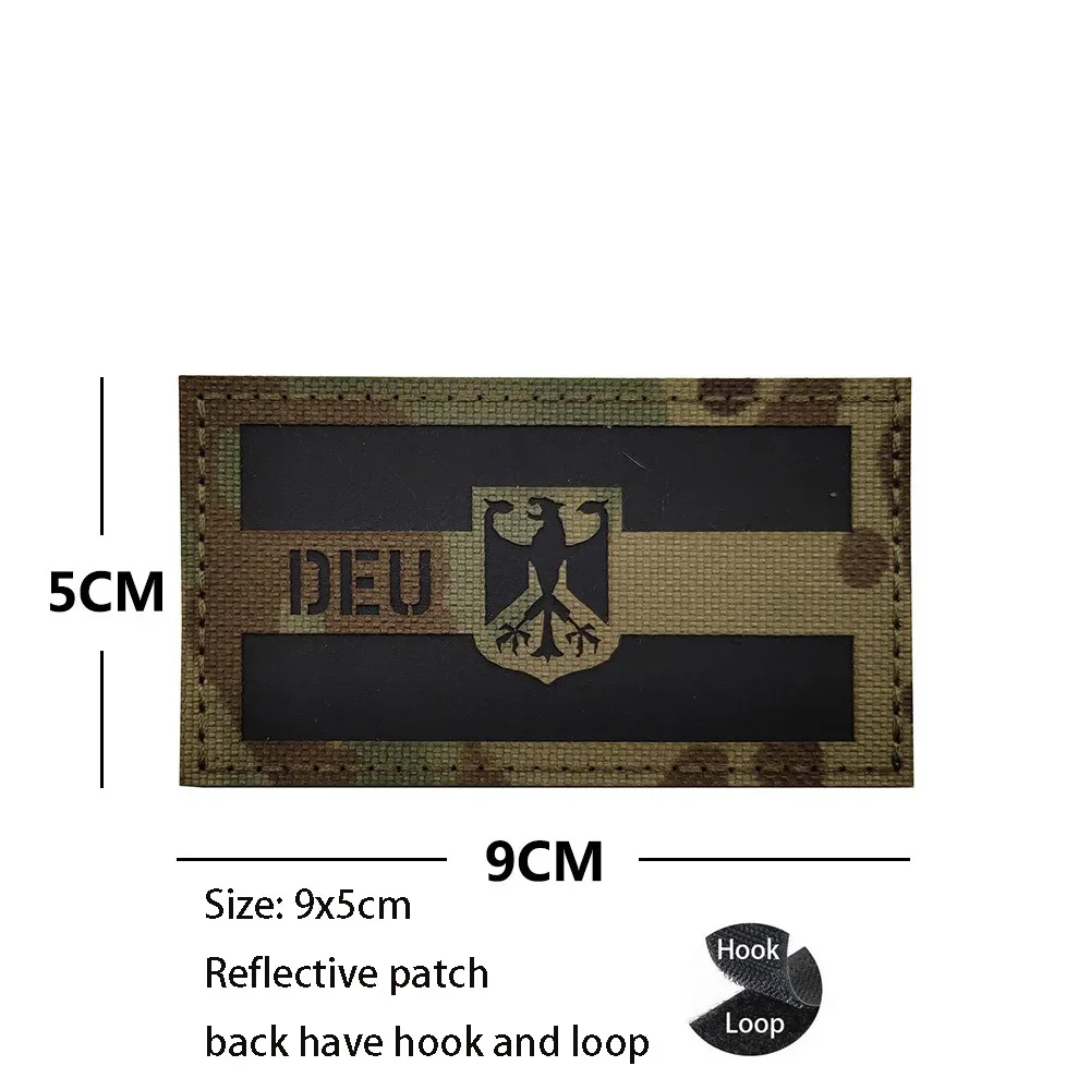 Reflective patch  5