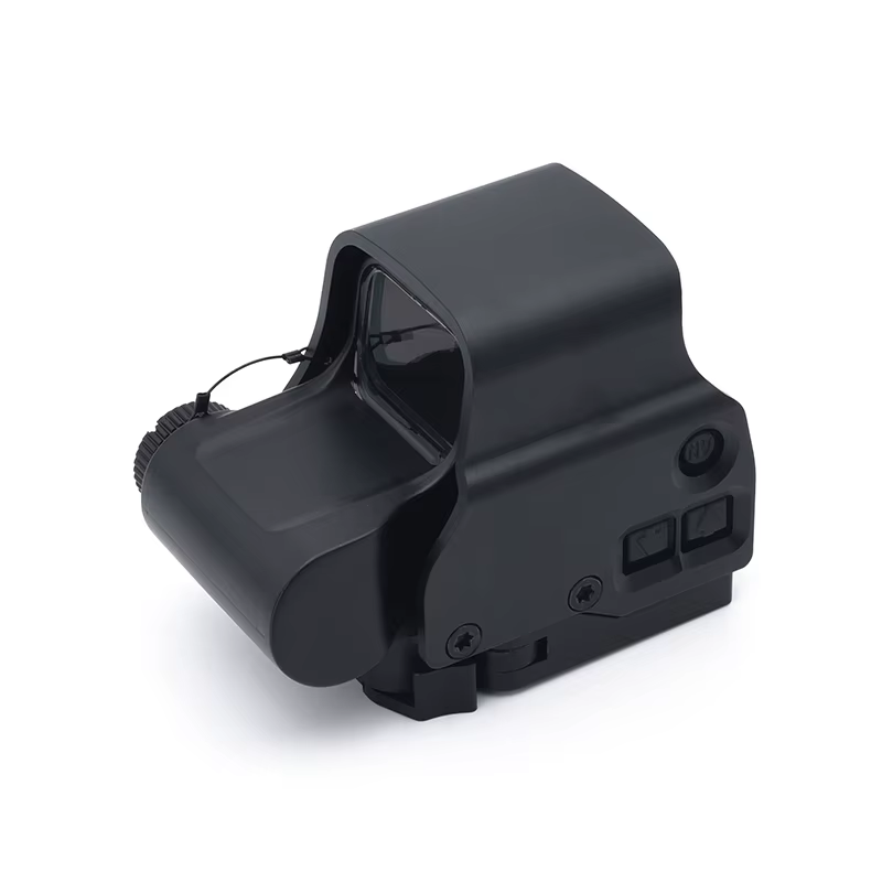 Holy Warrior RHD EXPS visor holográfico de punto rojo real táctico - imagen 2