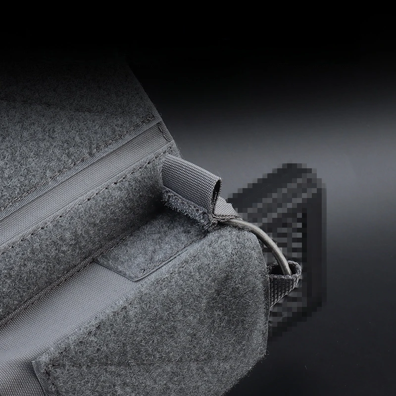 Paquete de funciones horizontales para colgar en el pecho MK4 para deportes al aire libre, tablero de inserción incorporado, adecuado para varias actividades al aire libre - imagen 3