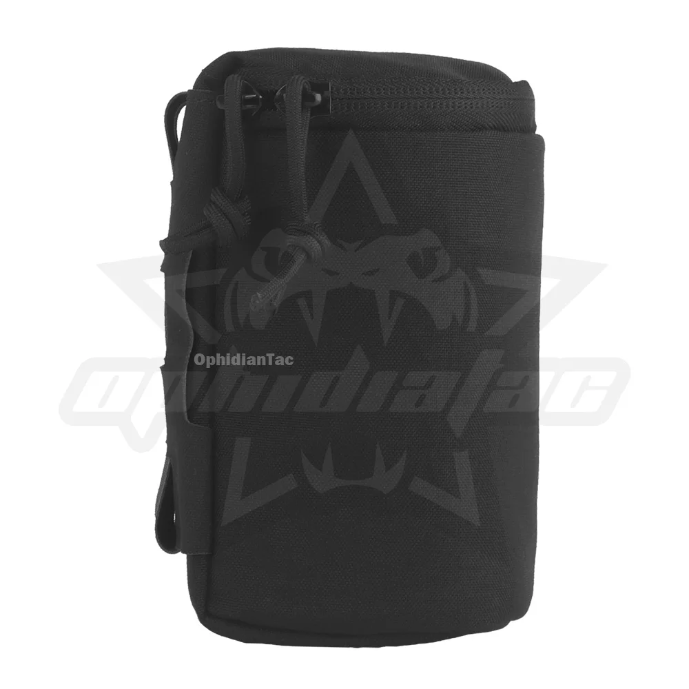 Almacenamiento de gafas de visión nocturna: bolsa de caza multifuncional con clip para cinturón montable y bolsa para cinturón MOLLE - imagen 2